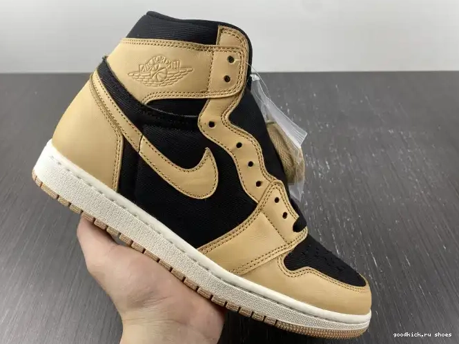 Rep Jordan 1 Heirloom OG High 555088-202 Air 0424